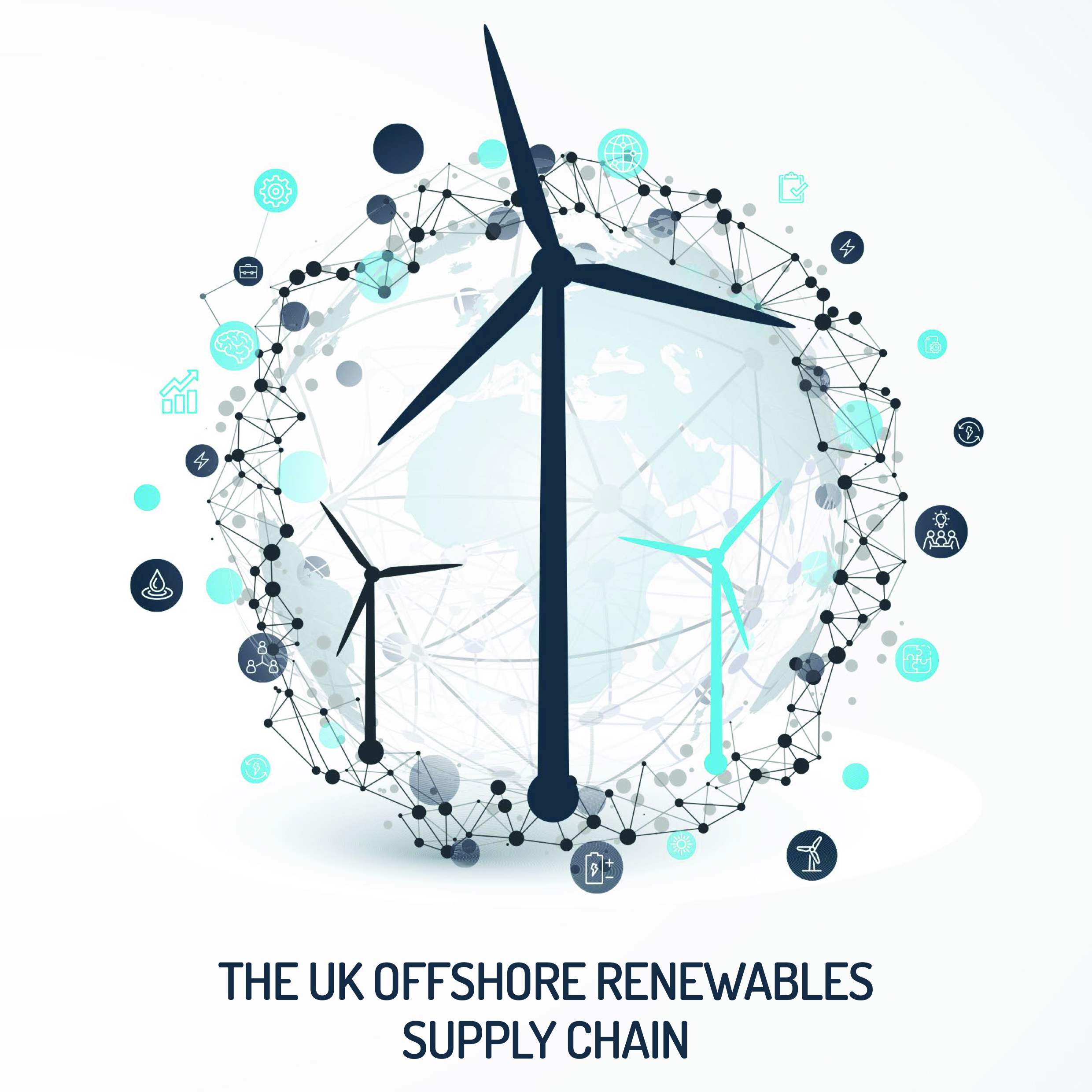 The UK Offshore Wind Supply Chain